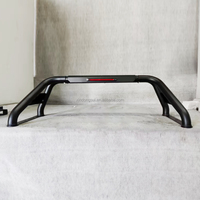 Nouveau arceau de barre de sport en acier enduit de poudre d'acier 4x4 pour Toyota Hilux Vigo Revo Rocco