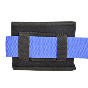 KEEP DIVING 3KG 6.6LBS Diving Double Open Lid Lead Bag <b>Sports</b> Waist Belt <b>Bottle</b> Strap Oxford Cloth Waterproof Unisex BG-981 - Product Image 5