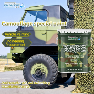 <span class=keywords><strong>Peinture</strong></span> de camouflage <span class=keywords><strong>Peinture</strong></span> de camouflage forestier <span class=keywords><strong>Peinture</strong></span> décorative pour mur extérieur Mat Anti-corrosion <span class=keywords><strong>Peinture</strong></span> antirouille - Product Image 1