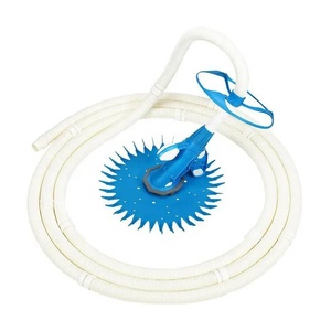 Nettoyeur automatique de <span class=keywords><strong>piscine</strong></span> encastrable, pour le nettoyage des bassins, avec tuyaux, haute qualité, livraison gratuite - Product Image 5