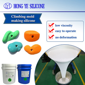 Tinnen Kuur Vloeibare Siliconen <span class=keywords><strong>RTV</strong></span>-2 Voor Mal Kunststeen Gieten Premium Kwaliteit Siliconen Rubber - Product Image 4