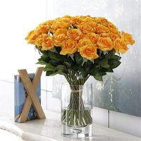 Handgemachte moderne Acryl Display Zylinder Vase transparent umwelt freundlich und recycelbar für den Heim-oder Büro gebrauch