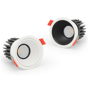 إنارة ساقطة ليد من سبائك الألومنيوم-w 5w/AC120V 7w 10w 12w 15w ra>92 12w 20w - Product Image 3