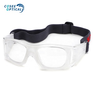 Lunettes d'entraînement <span class=keywords><strong>de</strong></span> basket-ball <span class=keywords><strong>Football</strong></span> <span class=keywords><strong>Football</strong></span> Lunettes anti-collision Sports Myopie Lunettes <span class=keywords><strong>de</strong></span> protection en plein air - Product Image 4