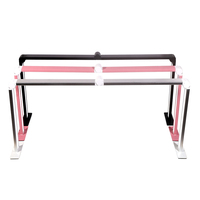 Lampe de bureau moderne pliable en alliage d'aluminium 45W, 3 tons de lumière 3000-6000K, 10 niveaux de luminosité réglable, protection oculaire, pour lecture, maison, bureau, alimentation CC