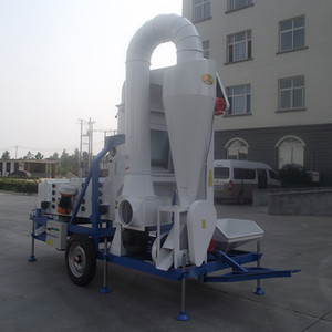 Máquina de tratamiento de semillas/máquina de procesamiento de granos - Product Image 6