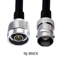 Câble d'extension d'antenne GPS TNCJ vers TNCK à gain élevé, personnalisé, RG174, SMA mâle vers SMA femelle, 5M, 50 Ohm, Pigtail coaxial RF