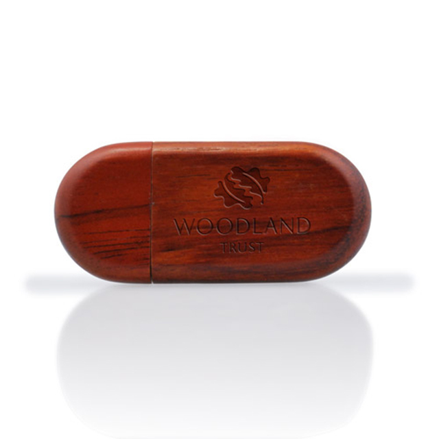 Factory Bamboo Wood USB Pendrive 8Gb Thumb Drive Bulk 16 GB Flash Drive USB 2.0 3.0