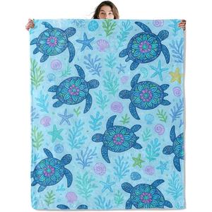 Manta de Franela con Diseño de Sol Cósmico, Manta para Siesta, Venta al por Mayor, Lavable a Máquina, Resistente a la Decoloración, para Hogar y Oficina - Product Image 4