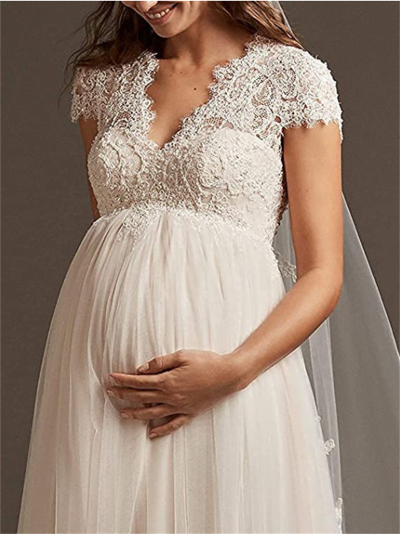 pregnant dress plus size