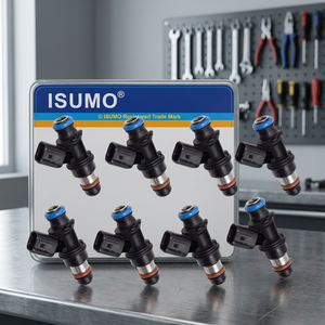 8 Inyectores de Combustible MFI de Alimentación Superior para Chevy/GMC 4.8 5.3 6.0 6.2 de 2004-2010 - Product Image 3