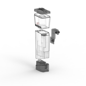 BM <strong>MINI</strong> Q NANO <strong>Skimmer</strong> Internal Hanging Protein <strong>Skimmer</strong> - Product Image 1