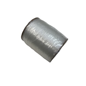 Cordon élastique Crystal Tec 0,6 mm 0,7 mm 0,8 mm, fil TPU, fournitures pour la fabrication de bijoux DIY, grands rouleaux - Product Image 4
