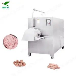 2023 hot sale automatic stainless steel fresh frozen Meat grinder Mincer Machine