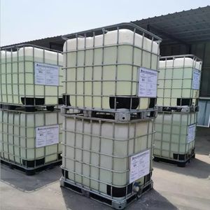 Alifatik Polikarboksilat Süperakışkanlaştırıcı Yüksek Etkili Su Azaltıcı Sıvı Endüstriyel Sınıf Çimento Beton PCE Katkı Maddesi %28-30 - Product Image 1