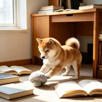 Jouet en peluche pour animaux de compagnie en forme de champignon, doux, résistant aux morsures, jouet interactif pour chien et chat, jouet en peluche en forme de légume