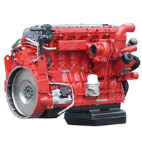 Generador de gas trifásico 200kw 250kw Biogás LPG Grupo electrógeno de gas natural con motor CAMC
