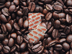 Le épurateur d'oxygène en poudre de fer 100CC absorbe à la fois l'oxygène et le dioxyde de carbone pour les aliments - Product Image 2