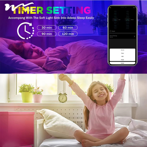 Usb RGB COB thông minh <span class=keywords><strong>LED</strong></span> Strip Lights 4.92ft <span class=keywords><strong>Color</strong></span> Changing điều khiển từ xa cho 6000K DC24V Điện áp đầu vào 3-năm bảo hành - Product Image 5