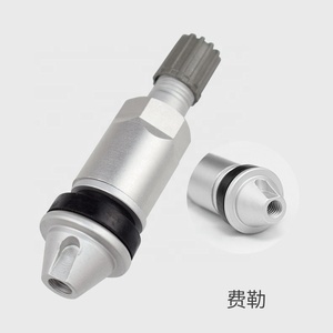 Válvula especial TPMS de aleación de aluminio, para control de la presión de neumáticos, adecuada para Cono <span class=keywords><strong>Ferrer</strong></span>, de aleación de aluminio, de tipo TPMS - Product Image 5