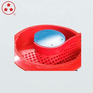 Xingxing 150L tự động tách bề mặt máy mài hoàn thiện máy móc Vibro rung máy hoàn thiện - Product Image 6