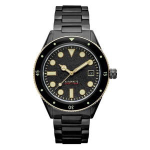 Relojes Mecánicos para Hombre, Reloj de Pulsera Mecánico de Acero Inoxidable, Resistente al Agua, para Buceo, Gran Venta - Product Image 4