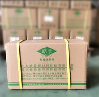 Colle thermofusible sensible à la pression pour étiquettes de bouteilles d'eau en PET – Vente directe usine