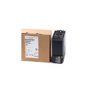 Variateur de fréquence G120C, PLC neuf d'origine, PLC G120C, puissance nominale 6SL3210-1KE15-8AB2 - Product Image 1