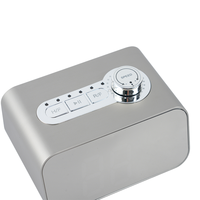 Usine OEM, polisseuse à ongles sans fil 40000 tr/min, polisseuse portable, perceuse à ongles en acrylique, conçue pour les ongles