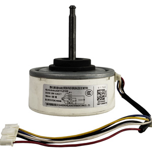 มอเตอร์ Panasonic Encapsulated Brushless DC รุ่น RD-310-30-8A L6CBYYYL0102 สำหรับพัดลมเครื่องปรับอากาศอินเวอร์เตอร์ 30w 310v - Product Image 1