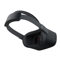 Casque VR tout-en-un d'occasion PICO G2 4K PICO G2 4K Plus avec écran 4K de 5,5 pouces, fréquence de rafraîchissement de 75 Hz, champ de vision de 101 degrés, 3DoF, 4G 64G