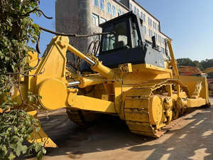KOMATSU-Excavadora de motor usado SA6D104E/excavadora única KOMATSU D155, excavadora, excavadora de un solo motor - Product Image 5