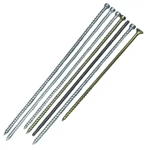 Chipboard Long Screws Torx/star Drive Wood Screw Self Tapping