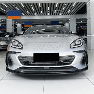 Kit de carrocería con alerón delantero, difusor, divisores, faldones y cubiertas protectoras para Subaru BRZ 2021-2023 - Accesorios para coche - Product Image 4