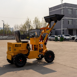 Lift Height 2200mm Front Loading Capacity 300kg <b>Small</b> <b>Wheel</b> - Product Image 4