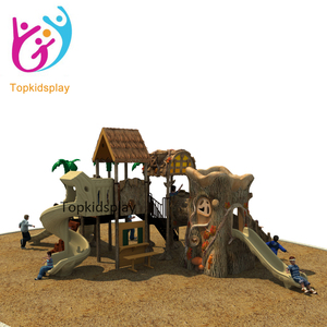 Articoli per parchi giochi all'aperto per bambini, dinosauro per attrezzature per parchi giochi all'aperto per bambini usati in vendita - Product Image 6