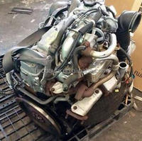 Moteur de voiture japonais de bonne qualité 4M40 4M40T Moteur diesel pour Mitsubishi L200 Pajero Canter