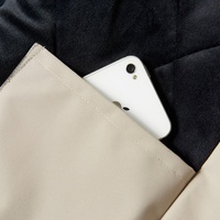Veste Softshell Simple Couche Imperméable Coupe-Vent Épaissie Personnalisable Unisexe pour la Randonnée – Fournisseur Direct Usine