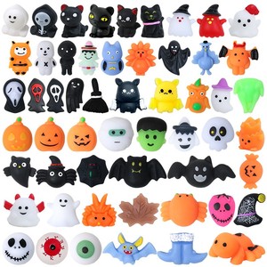 Jouets Squishy Élastiques et Moelleux JITENG en Gros à Prix Abordable – Jouets Anti-Stress <span class=keywords><strong>Mochi</strong></span> Animaux pour Halloween – Jouets Kawaii à Presser - Product Image 2