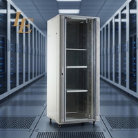Armoire serveur 19 pouces 42U, armoire réseau pour serveur de données, rack serveur