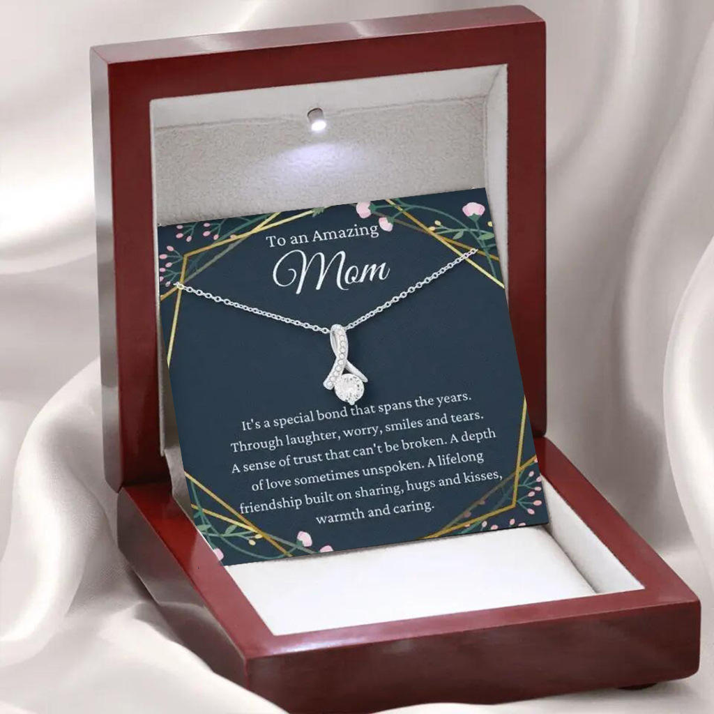 Necklace + Card Gift Box