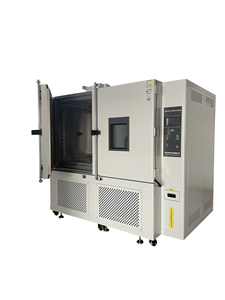 Tùy chỉnh kích thước đi bộ trong lồng ấp môi trường phòng nhiệt độ không đổi độ ẩm sản phẩm lớn thống nhất luồng không khí cho thử nghiệm - Product Image 2