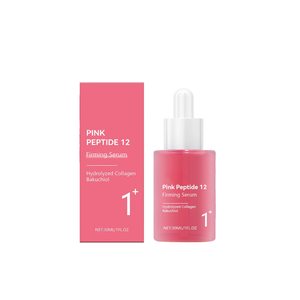 Suero Vegano de Ácido Hialurónico y Colágeno de 30 ml - Antienvejecimiento, Antiarrugas, Hidratante y Blanqueador para Rostro y Cuerpo (OEM/ODM Disponible) - Product Image 1