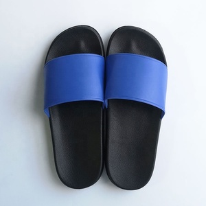 Livraison directe, pantoufles personnalisées pour chambre à coucher, pantoufles de grande taille, pantoufles de mode pour hommes, sandales de plage pour cadeaux d'entreprise et événements - Product Image 2