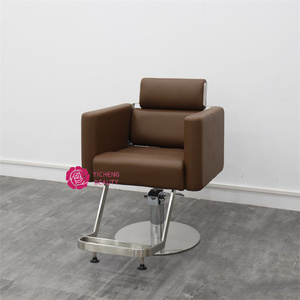 Yicheng Beauty nueva silla <span class=keywords><strong>de</strong></span> peluquería giratoria con elevador para salón <span class=keywords><strong>de</strong></span> belleza <span class=keywords><strong>corte</strong></span> <span class=keywords><strong>de</strong></span> pelo teñido Silla <span class=keywords><strong>de</strong></span> planchado con <span class=keywords><strong>precio</strong></span> barato - Product Image 3