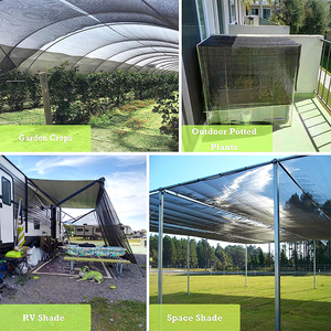 Đen nhà kính HDPE <span class=keywords><strong>Shade</strong></span> lưới cho gà/Heavy Duty <span class=keywords><strong>Shade</strong></span> vải vải tán cho Patio - Product Image 4