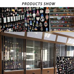 Nouveaux bijoux vintage européens et américains transfrontaliers |   Porte-clés en nacre |   Porte-clés perlé haut de gamme tendance, cadeau idéal - Product Image 4