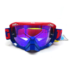 <span class=keywords><strong>Gafas</strong></span> de Motociclismo <span class=keywords><strong>Fox</strong></span> de Estilo Nuevo y Alta Calidad Personalizadas, Marco de TPU, Correa Ajustable, Protección UV400, Resistentes al Viento, para Motocross al Aire Libre - Product Image 5