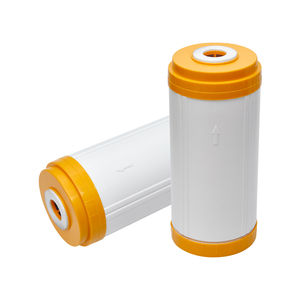 ตลับกรองน้ำแบบรีฟิลได้สำหรับใช้ในบ้านภาชนะกรองน้ำแบบ <span class=keywords><strong>DIY</strong></span> ตลับเปล่าสำหรับใส่สื่อ - Product Image 1