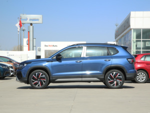 Proveedor directo 2023 <span class=keywords><strong>Volkswagen</strong></span> Tharu 300 <span class=keywords><strong>TSI</strong></span> Coche usado Cool Gasolina FWD Bus Techo solar panorámico ACC Control de crucero Último modelo - Product Image 6